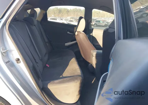 2010 Toyota Prius Iii из США, поврежденный, VIN JTDKN3DU1A0070066